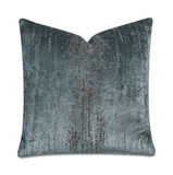 Focaccia Light Blue Decorative Pillow thumbnail 1