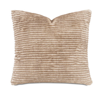 image Park City Faux Fur Pillow