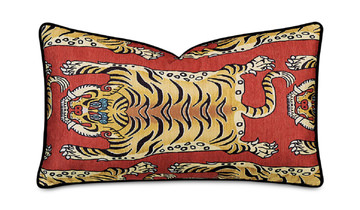 image Fenning Tiger Lumbar Pillow