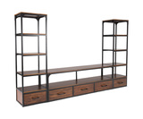 Pembroke Entertainment Wall thumbnail 1