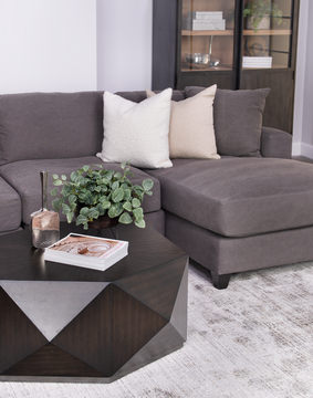 Clarence 5 Piece Modular Sectional