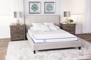 Zoe Queen Mattress