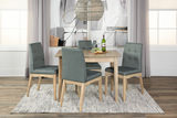 Madrid Dining Table With 4 Chairs thumbnail 4