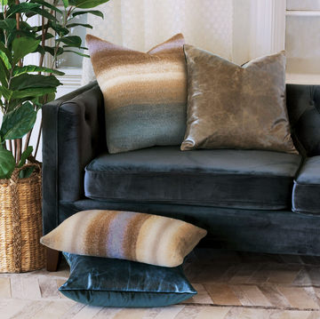 Anderson Ombre Lumbar Pillow