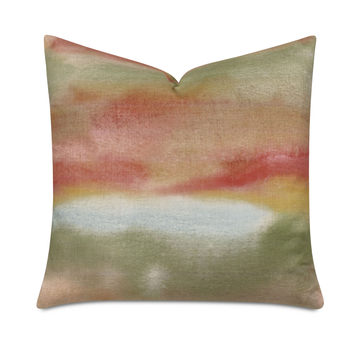 image Cassie Ombre Decorative Pillow