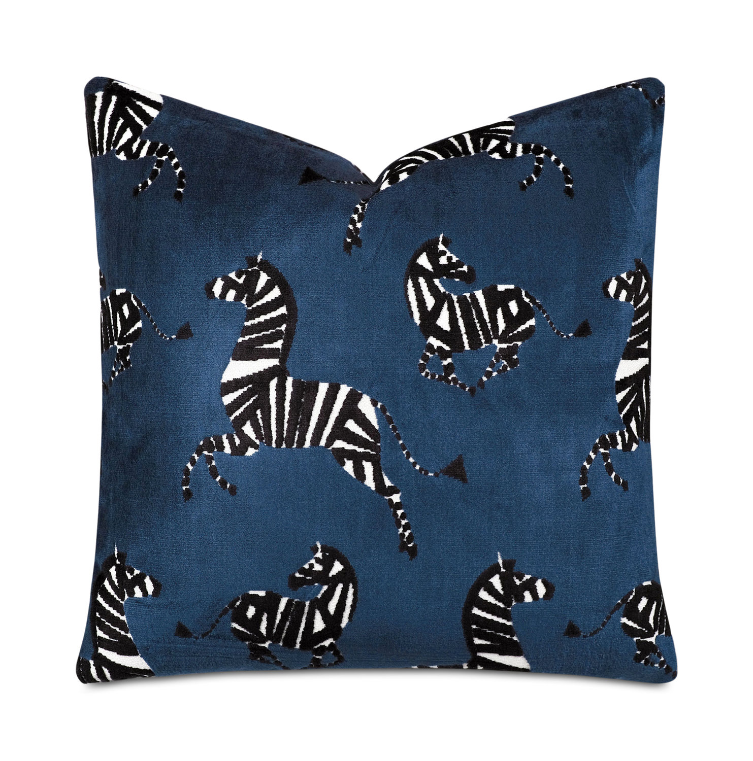 Zebra discount throw pillow