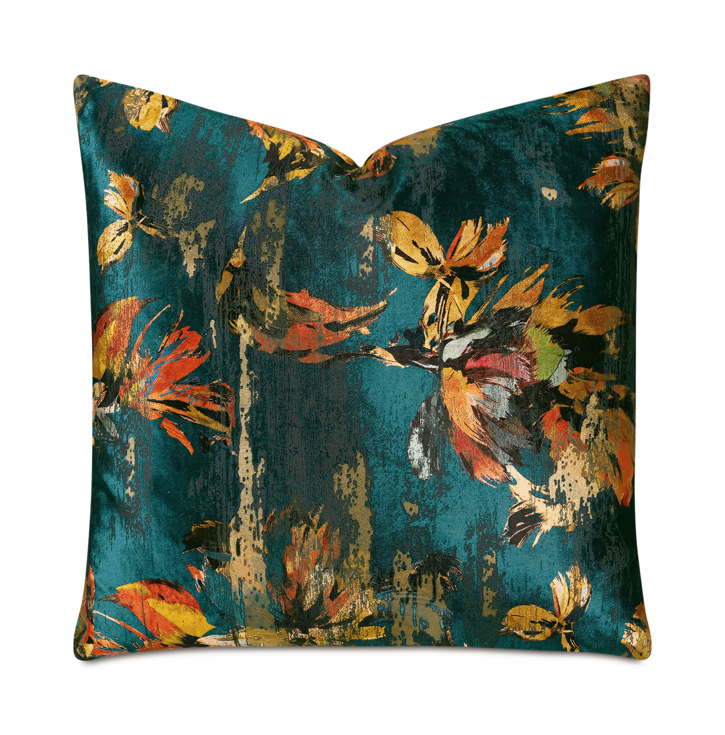 Habsburg Painterly Lumbar Pillow