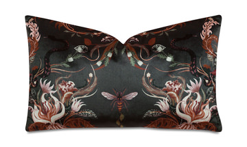 image Eden Garden Lumbar Pillow