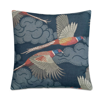 image Equestrian Sky Accent Pillow