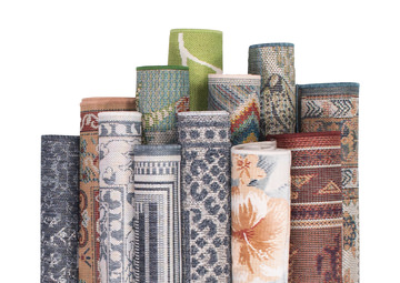 Assorted Patio Rug