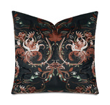 Eden Garden Decorative Pillow thumbnail 1