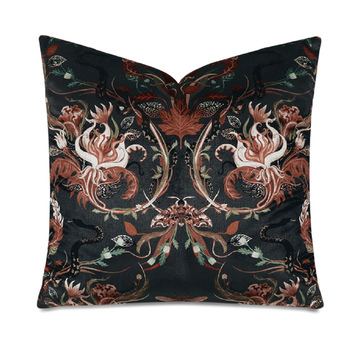 image Eden Garden Decorative Pillow