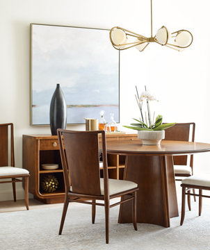 Martine Dining Side Chair
