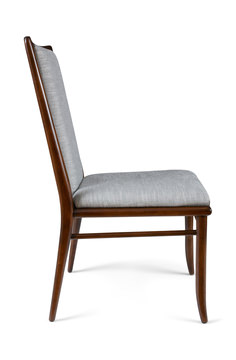Martine Upholstered Back Side Chair