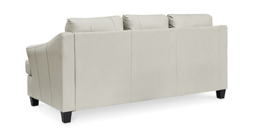 Merida Leather Queen Sleeper Sofa