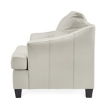 Merida Leather Chair - Coconut thumbnail 4