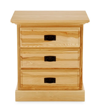 Hickory Highlands Nightstand