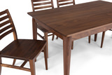 Mid-Century 5 Piece Dining Set thumbnail 3