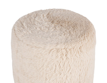 Mingle Ottoman With Casters