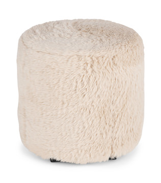 image Mingle Ottoman With Casters