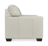 Elsa Leather Loveseat - Coconut thumbnail 4