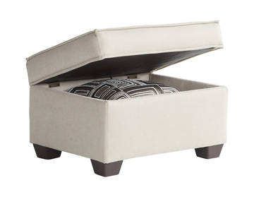 Rocco Storage Ottoman