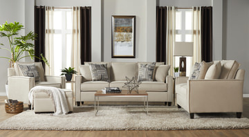 Rocco Storage Ottoman