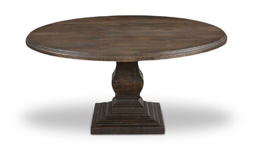 Keys 60″ Round Table