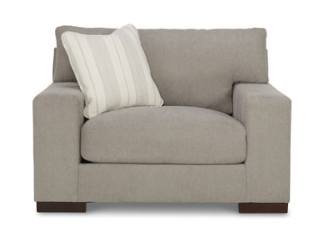 Luck Chair And A Half