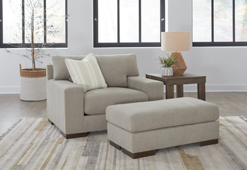 Luck Chair And A Half