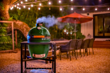 Large Big Green Egg 