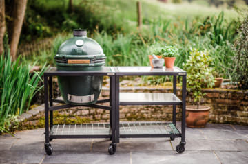 Large Big Green Egg 
