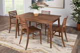 Mid-Century 5 Piece Dining Set thumbnail 4