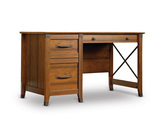 Sauder carson deals forge desk stores