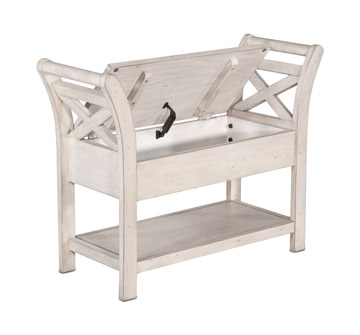 Henry Accent Bench