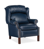 Chippendale Reclining Wing Chair thumbnail 1