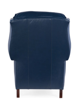 Chippendale Reclining Wing Chair