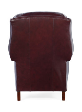 Chippendale Reclining Wing Chair