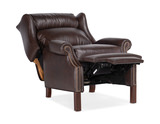 Chippendale Reclining Wing Chair thumbnail 4