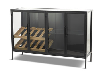 image Bernie Wine Rack
