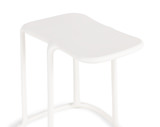 Uno Side Table - White thumbnail 3