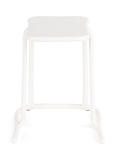 Uno Side Table - White thumbnail 2
