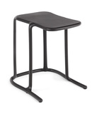 Uno Side Table - Dark Brown thumbnail 1