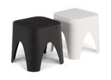 Mallorca Side Table - White thumbnail 1