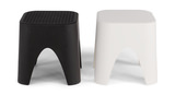 Mallorca Side Table - White thumbnail 3