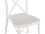 X-Back Patio Chair - Polypropylene thumbnail 3