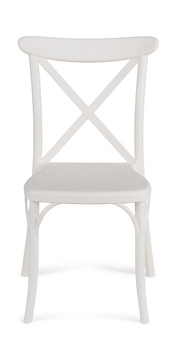 X-Back Patio Chair - Polypropylene