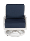 Coastal Breeze Swivel Arm Chair thumbnail 2