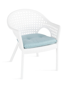 Iris Chair With Cushion