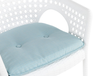 Iris Chair With Cushion